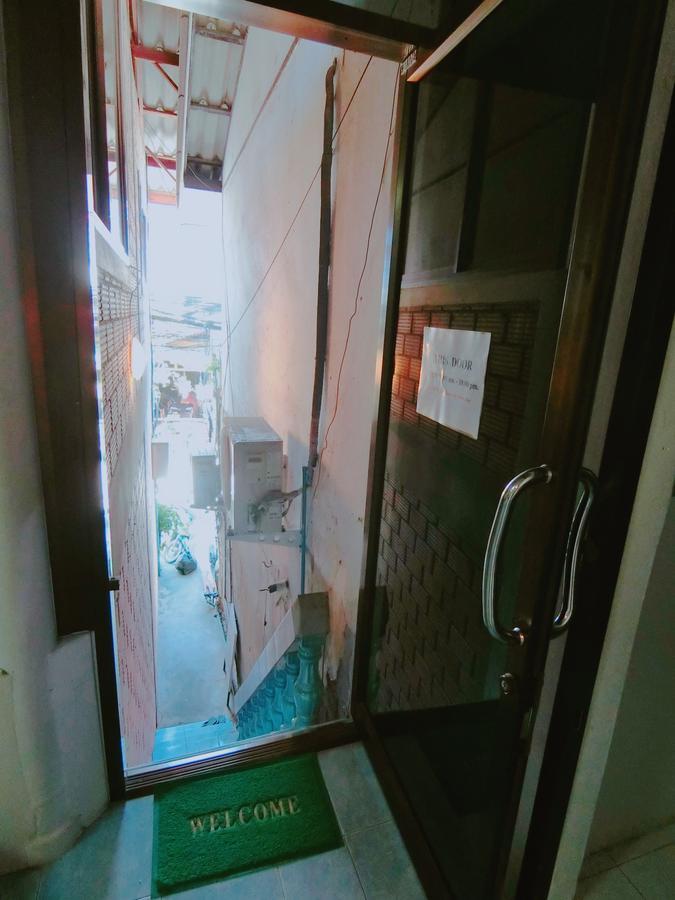 Lucky Crab Hostel パンガン島 エクステリア 写真