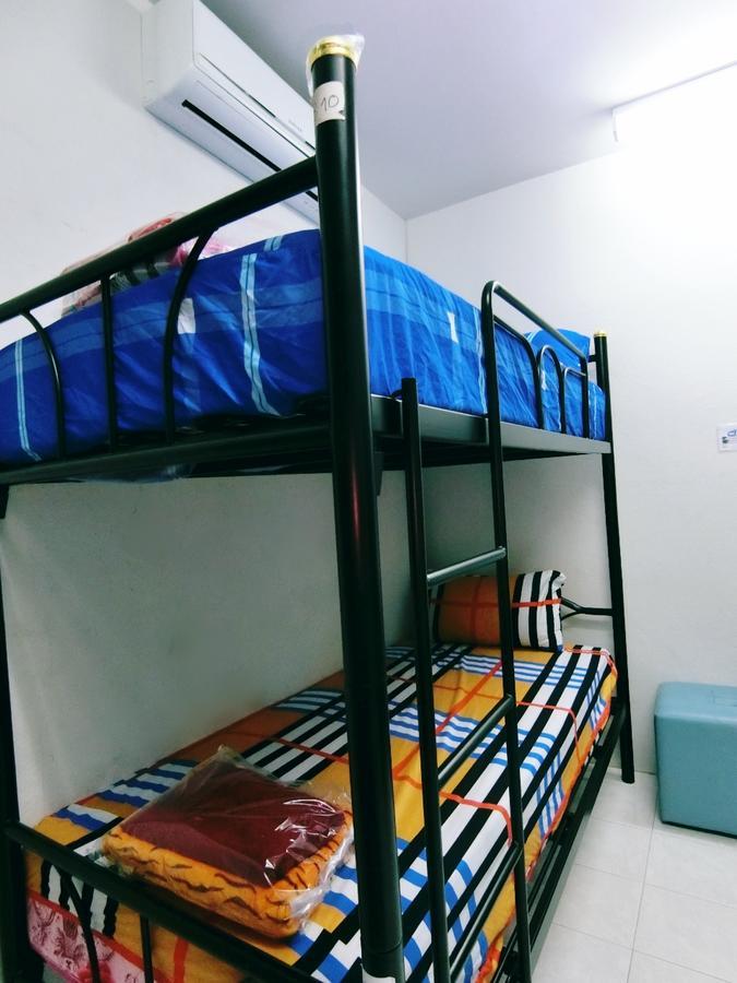 Lucky Crab Hostel パンガン島 エクステリア 写真