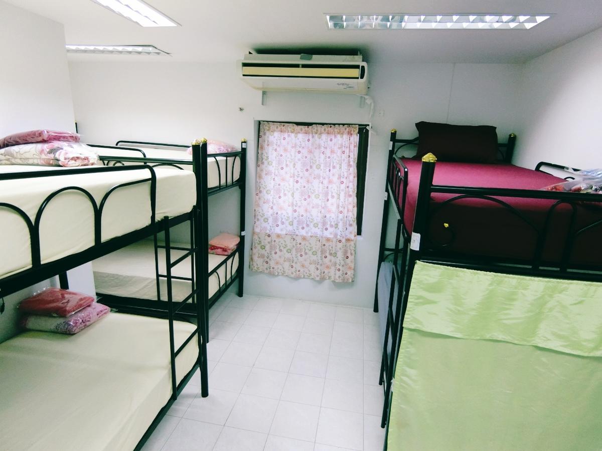 Lucky Crab Hostel パンガン島 エクステリア 写真